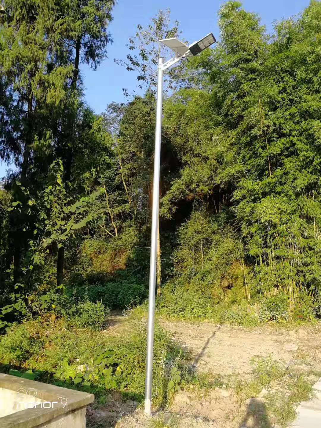 太陽能路燈300W